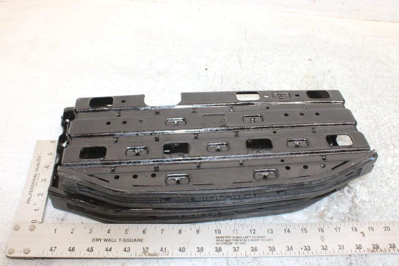 2000 Polaris Trail Boss Oem Footrest Set 1013249-067 AP171