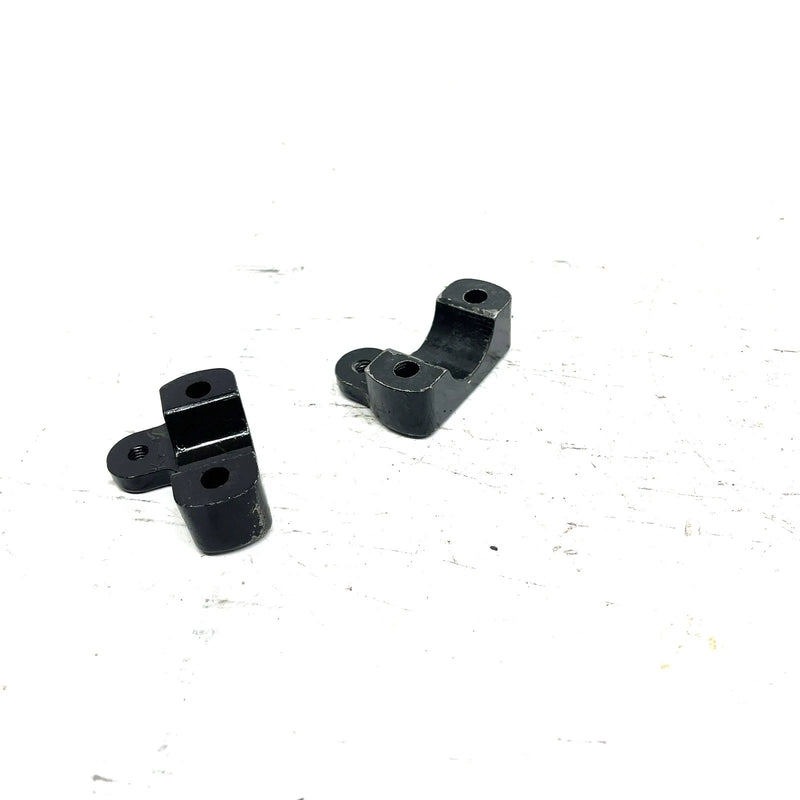 2004 Polaris Sportsman 90 OEM Top Handlebar Clamp Set 0450460 AP209