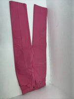 New Women’s Pink Wrangler Cowboy Cut Pro Rodeo Denim Jeans. 7x32 O-11