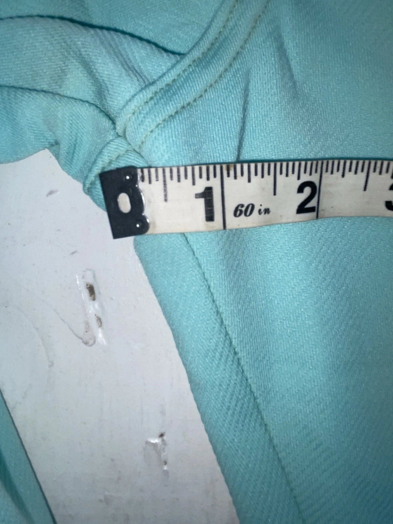 New Vintage Blue Lee Polyester Pants #261275 VV-80