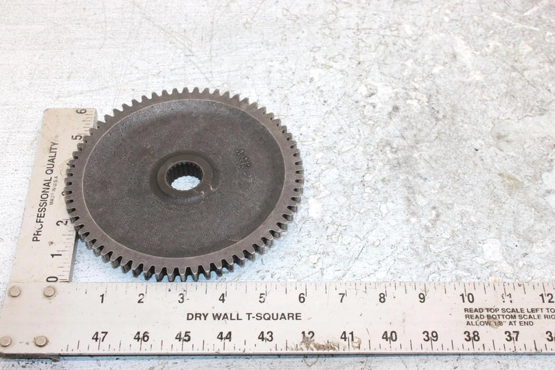 2000 Polaris Trail Boss Oem 64T Transmission Output Shaft Gear 3233690 AP171