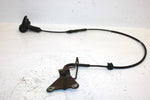 2009 Suzuki Lt-a400f Oem Transfer Lever W/Cable 58690-27H00 57920-38F11 AS26