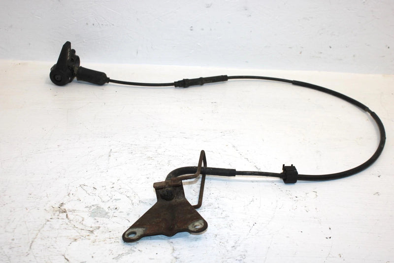 2009 Suzuki Lt-a400f Oem Transfer Lever W/Cable 58690-27H00 57920-38F11 AS26