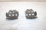1979 Yamaha Enticer 340 Oem Foot Rest Set 8H9-21910-00-00 SY66