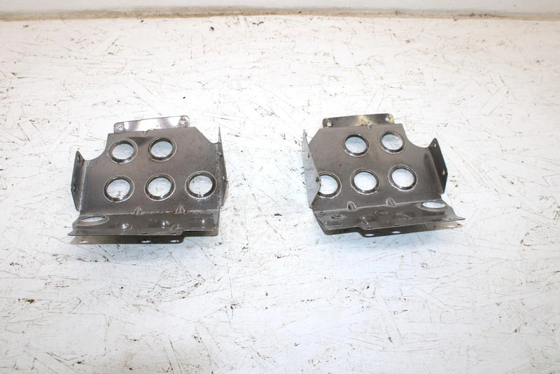 1979 Yamaha Enticer 340 Oem Foot Rest Set 8H9-21910-00-00 SY66