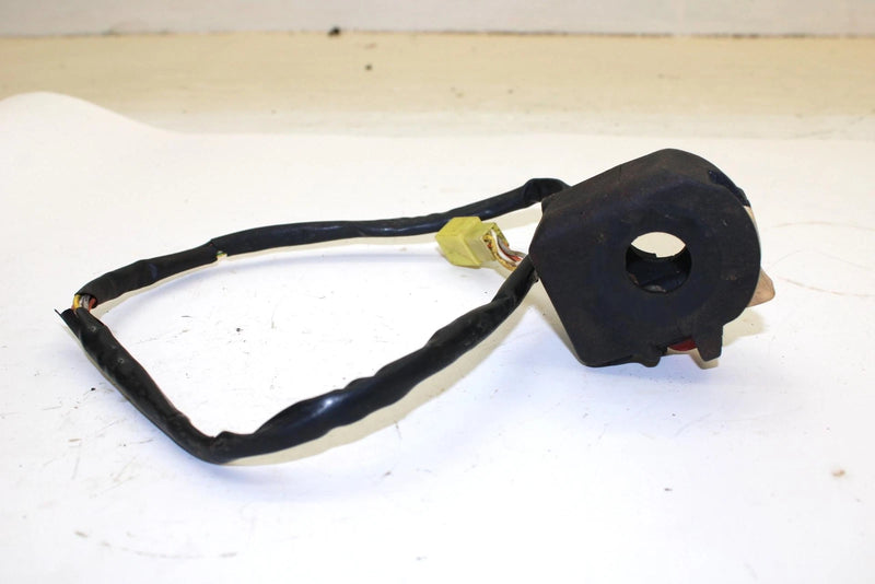 1992 Suzuki King Quad 300 Oem Left Handlebar Switch 37400-19B13 AS19