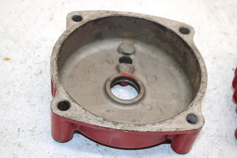 2002 Polaris Virage Oem Cylinder Head Cover Set Of 3 5630527-093 JP32