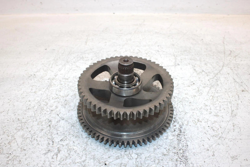 2003 Polaris Trial Blazer Oem Transmission Output Shaft W/Gears 3234224 AP156