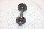 1997 Kawasaki Bayou 220 Oem Reverse Idler Shaft 13129-1870 AK21