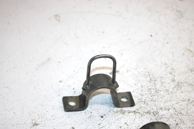 83 Yamaha Excel Iii Ec340g Oem Steering Column Bracket Set 84M-23872-00-00 SY7