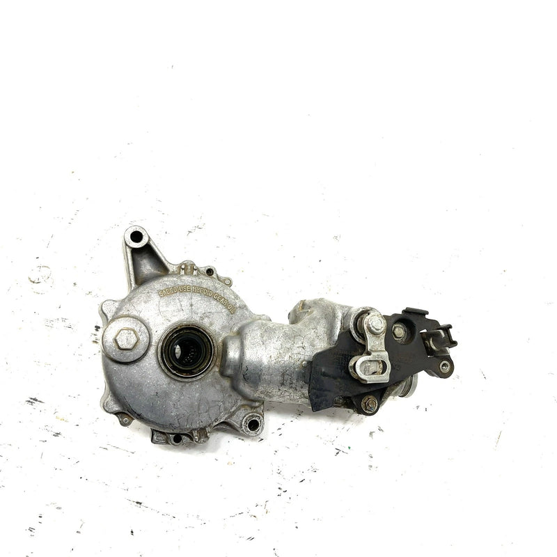 2009 Honda Rancher 420 TRX420 ES OEM Front Diff Gearcase 41400-HP5-A51 AH76