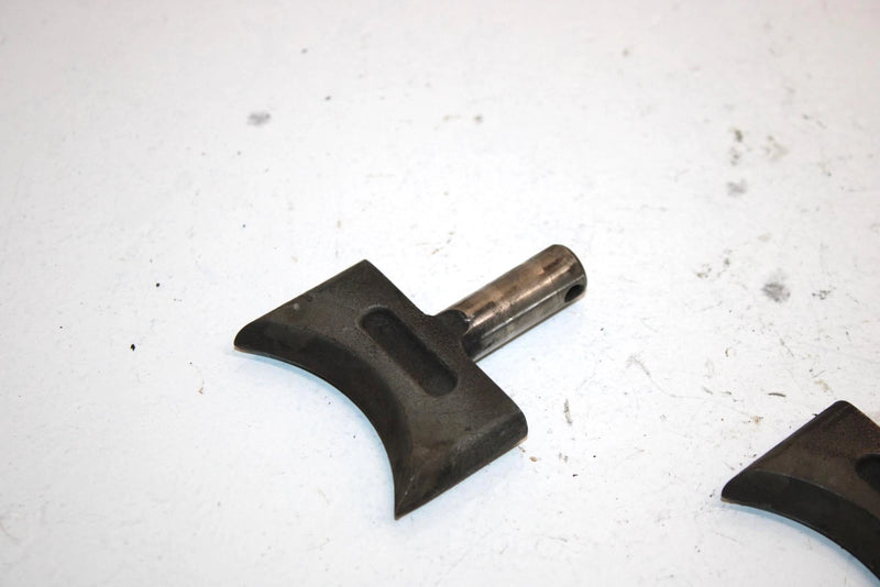 04 Arctic Cat Pantera 800 Efi Oem Exhaust Power Valve Pair 3006-028 SAS15