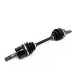 05-13 Kawasaki Brute Force 650 4x4 OEM Left Front Driveshaft 59266-0032 AK34
