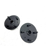1991 Polaris Trail Boss 350L 2x4 OEM Rear Hub Set 1520102-067 AP227