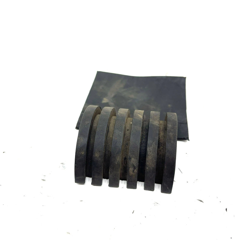 92 Yamaha Big Bear 350 YFM350FW 4x4 OEM Fuel Tank Dampner 2HR-24181-00-00 AY53