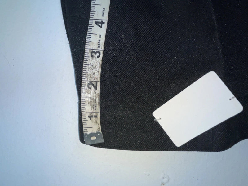 New Vintage Black Mesquite Polyester Pants #5511 OO-54