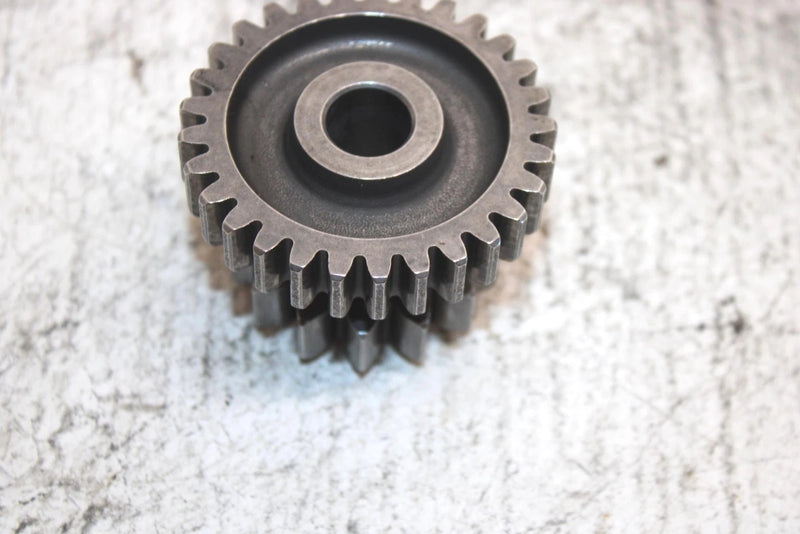 2003 Honda Fourtrax Foreman Rubicon Oem 14/29T Rev Idle Gear 23721-HN2-000 AH11