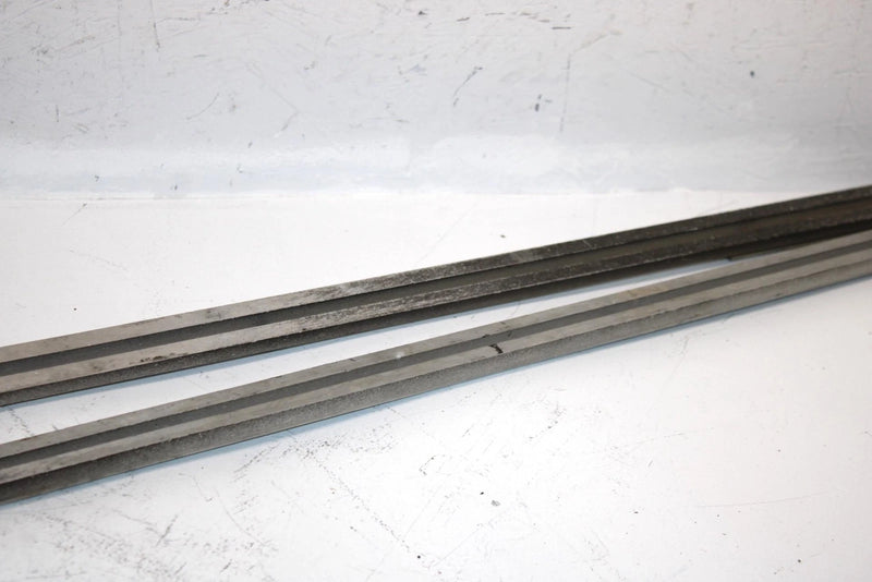 96 Polaris Xlt Oem Tunnel Wear Strip Pair 5131241 SP13