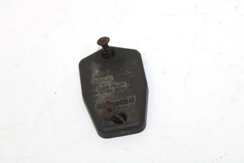 1995 Arctic Cat Zr 580 EFI Oem Master Cylinder Cover 0602-742 SA112