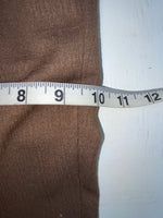 New Vintage Brown Dickson Jenkins Polyester Pants #2402 ZZ-39
