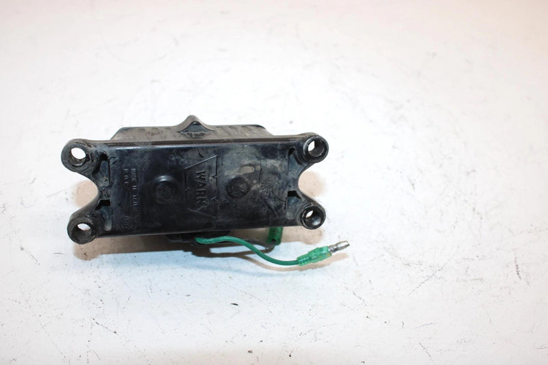 14 Can-am Outlander Max 400 Efi Oem Winch Solenoid 710001000 AB6