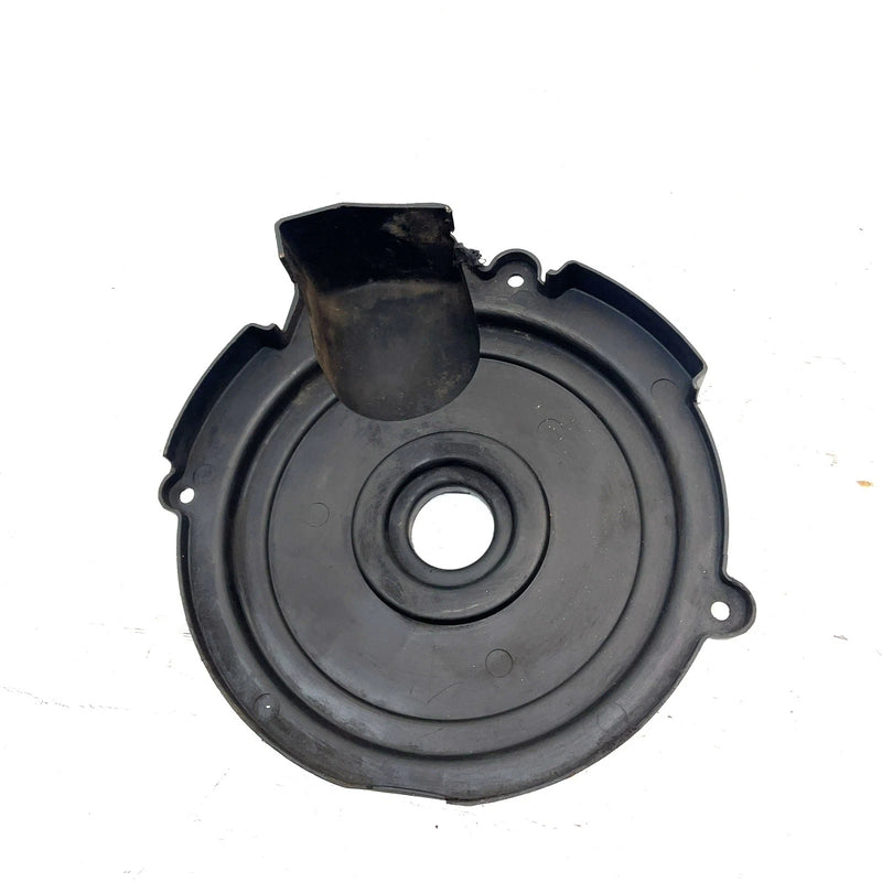 80-82 Yamaha Tri Moto 125 OEM Outer Brake Rotor Cover 3X3-25716-00-00 AY62