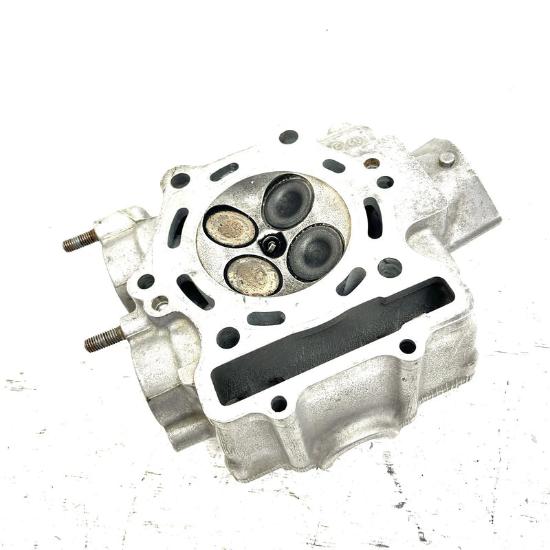 93-98 Kawasaki Bayou 400 KLF400B 4x4 OEM Cylinder Head 11008-5006 AK32
