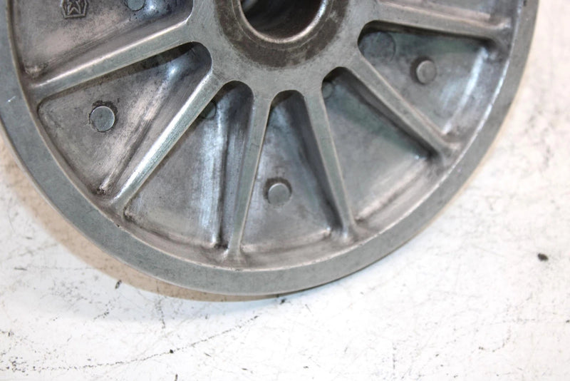 98 Polaris Xc 600 Oem Primary Clutch Fixed Sheave 5630771 2201887 SP1
