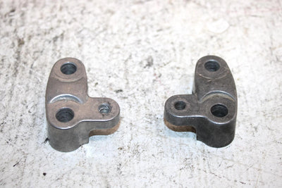 1998 HondaForemanFourtraxOemHandlebarsUpper Handle Holder Set 53121-HC3-000 AH35