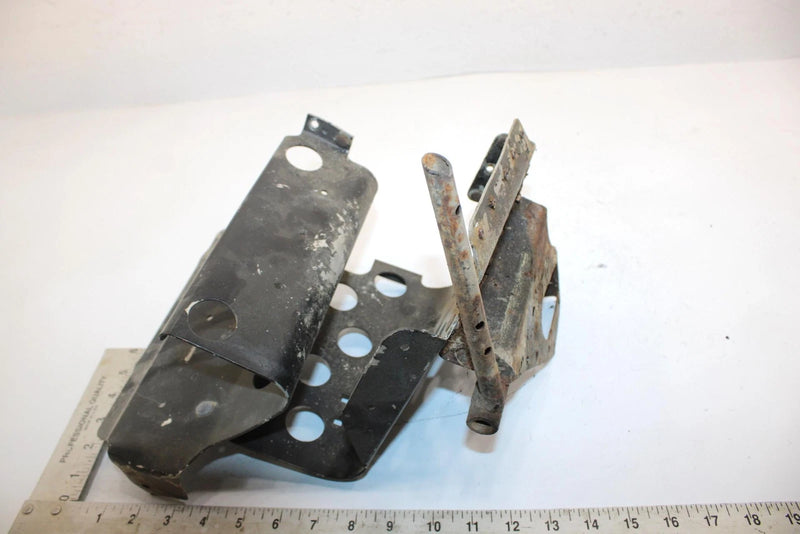 99 Polaris Xc Sp 500 Oem Left Footwell 1011861 SP0