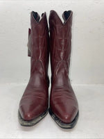 New Women’s Red Capezio Cowboy Boots. L 553 8 M. 16-80