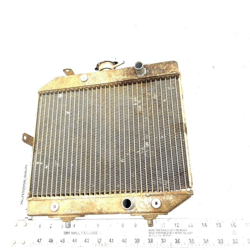 01-04 Honda Foreman Rubicon 500 TRX500 OEM Radiator 19010-HN2-505 AH95