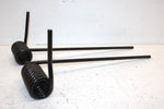 1993 Arctic Cat Ext 580 Z Oem Rear Skid Spring Set 0704-988 0704-989 SA38
