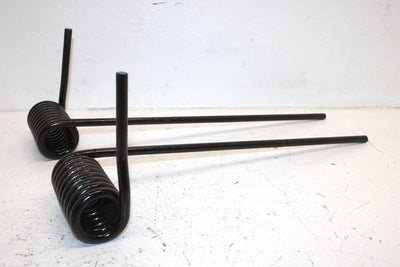1993 Arctic Cat Ext 580 Z Oem Rear Skid Spring Set 0704-988 0704-989 SA38