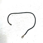 1991 Polaris Trail Boss 350L 2x4 OEM Battery To Engine Cable 4010066 AP227