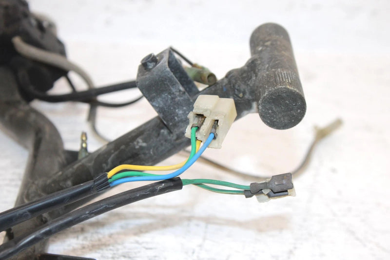 1997 Yamaha Venture Tr Oem Steering Handlebar W/Brake Lever 88R-23811-00-00 SY15
