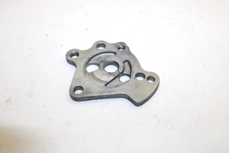 86 Kawasaki Bayou 300 OEM Oil Pump Cover Plate 16082-1068 AK9