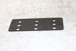 1998 Arctic Cat Zrt 600 Oem Tunnel Reinforcement Plate Pair 2706-111 SA47