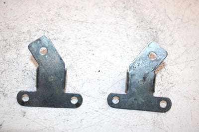 06 Ski-doo Gsx 600 Ho Sdi Oem Shock Bracket Set 518322461 518322462 SS14