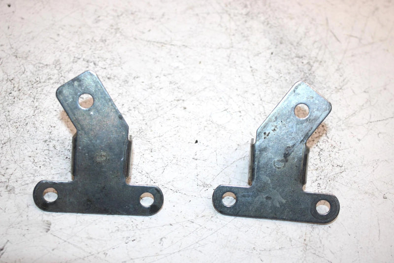 06 Ski-doo Gsx 600 Ho Sdi Oem Shock Bracket Set 518322461 518322462 SS14