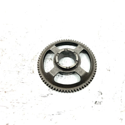 04 Honda Foreman Rubicon 500  4x4 OEM Starter Clutch Gear 28110-HN2-000 AH86