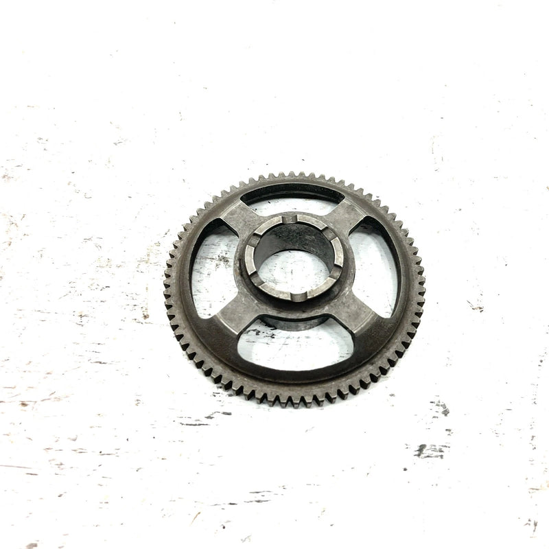 04 Honda Foreman Rubicon 500  4x4 OEM Starter Clutch Gear 28110-HN2-000 AH86