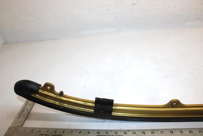 90 Polaris Classic 500 Oem Left Skid Rail 1540560 SP56