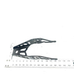 07-08 Can-Am Outlander 650 4x4 XT HO EFI OEM Trailer Tow Hitch 705201112 AB17
