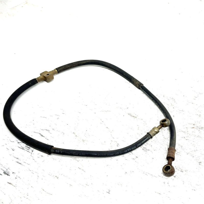 98-02 Arctic Cat 300 4X4 OEM Front Brake Line 0402-880 AA15
