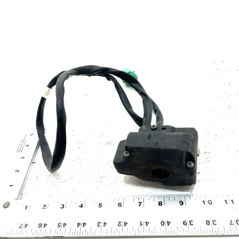 2007 Honda Rancher 400 TRX400FA 4x4 OEM Left Control Switch 35200-HN7-013 AH77