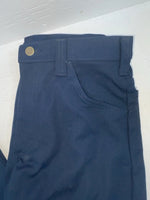 New Vintage Blue Lee Polyester Pants #2004041 OO-51