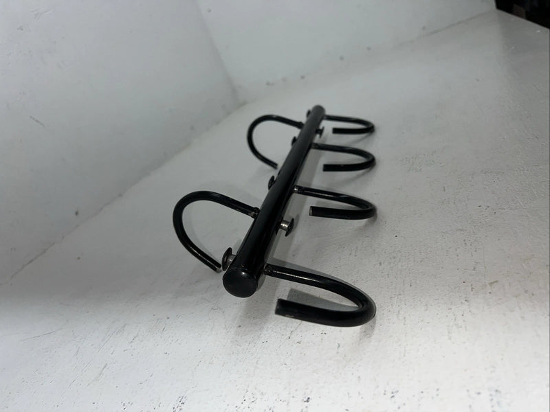 New Tough 1 Black Traveling Tack Rack #72-9770 M-509