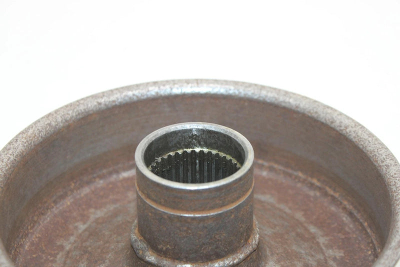 1987 Honda Atc 90a Oem Rear Brake Drum 42622-942-000 AH57
