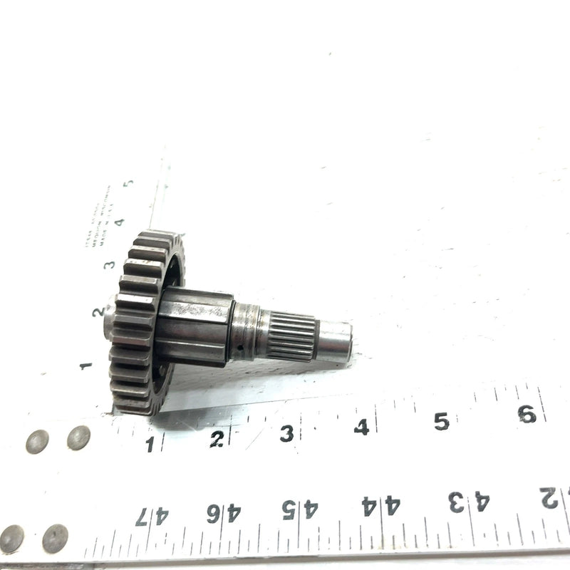 04-07 Honda Rancher 400 4x4 AT OEM  Transmission Countershaft 23221-HN7-000 AH77